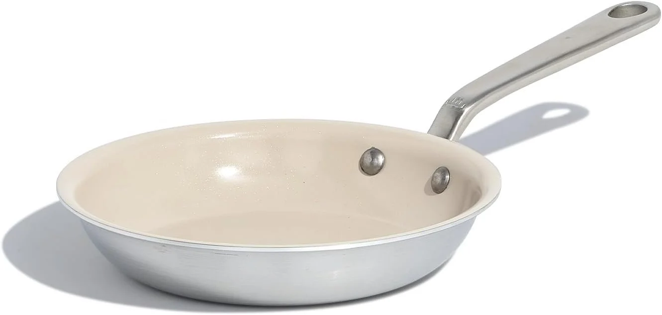 Stainless Steel (Tri-Ply) vs Nonstick (PTFE) Skillet / Frying Pan