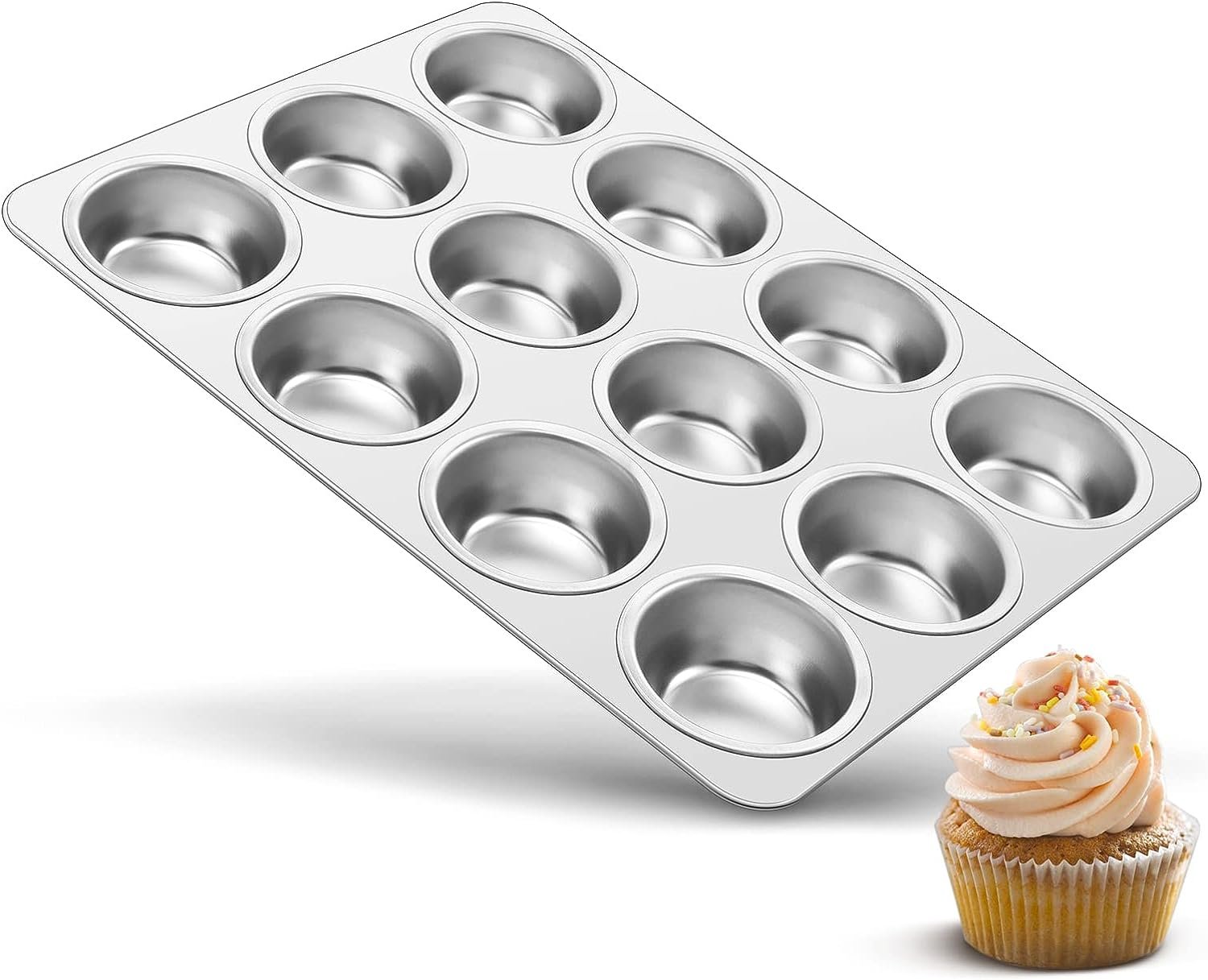 The Best Bakeware Material for Cakes & Muffins