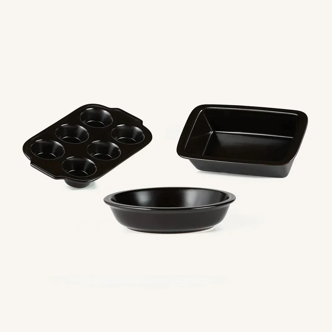 Aluminum (Anodized) vs Silicone Loaf Pan