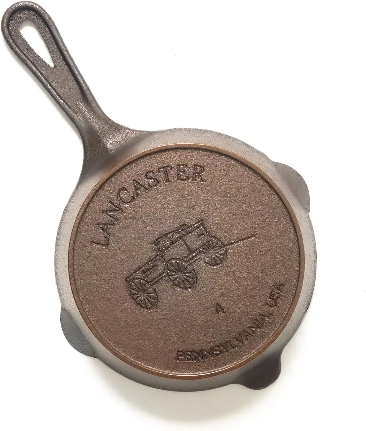 Cast Iron vs Nonstick (PTFE) Skillet / Frying Pan