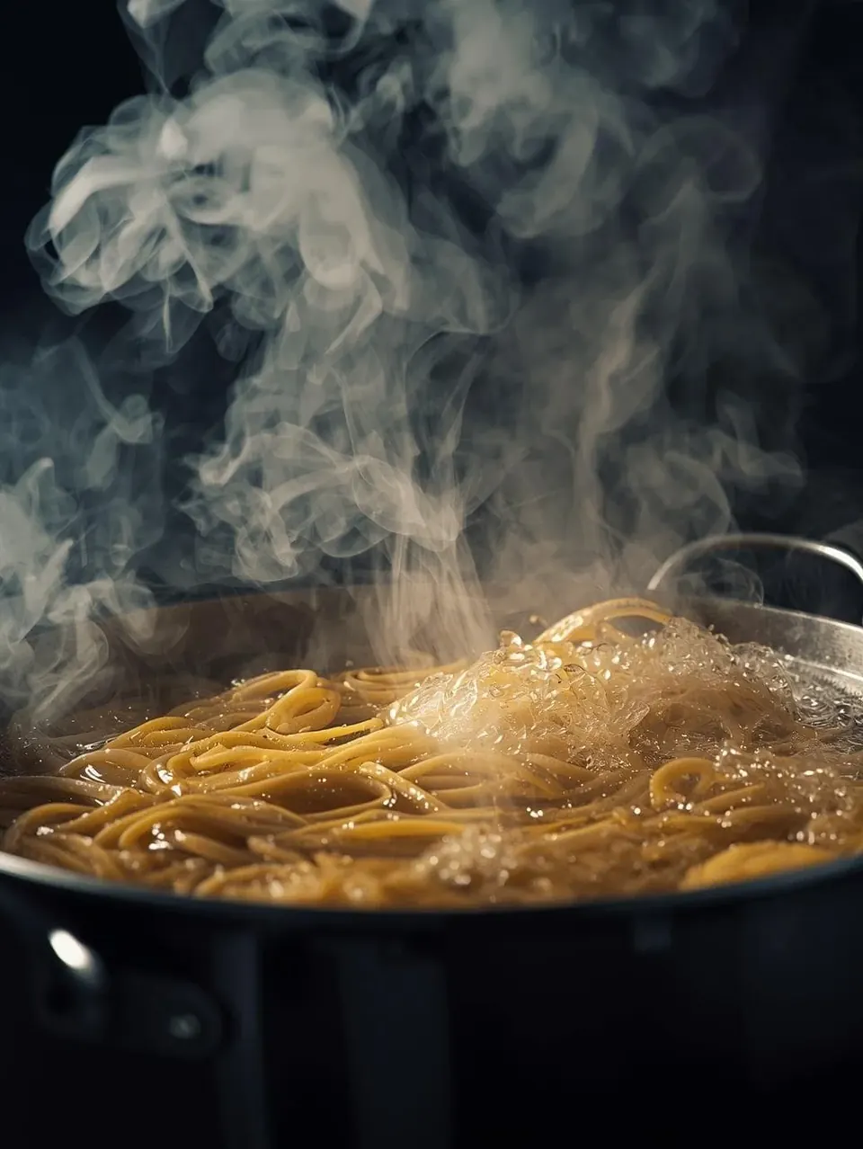 Simmering vs Boiling