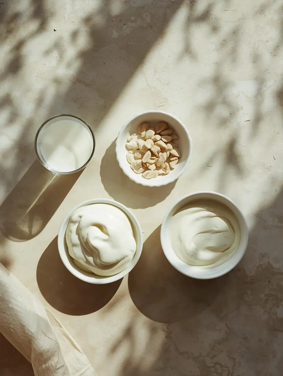 Greek Yogurt vs Regular Yogurt