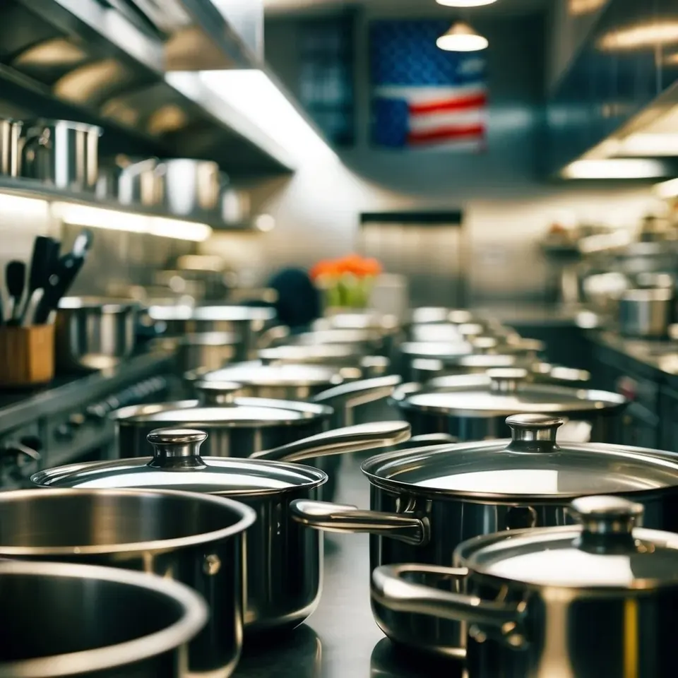 cookware made in usa