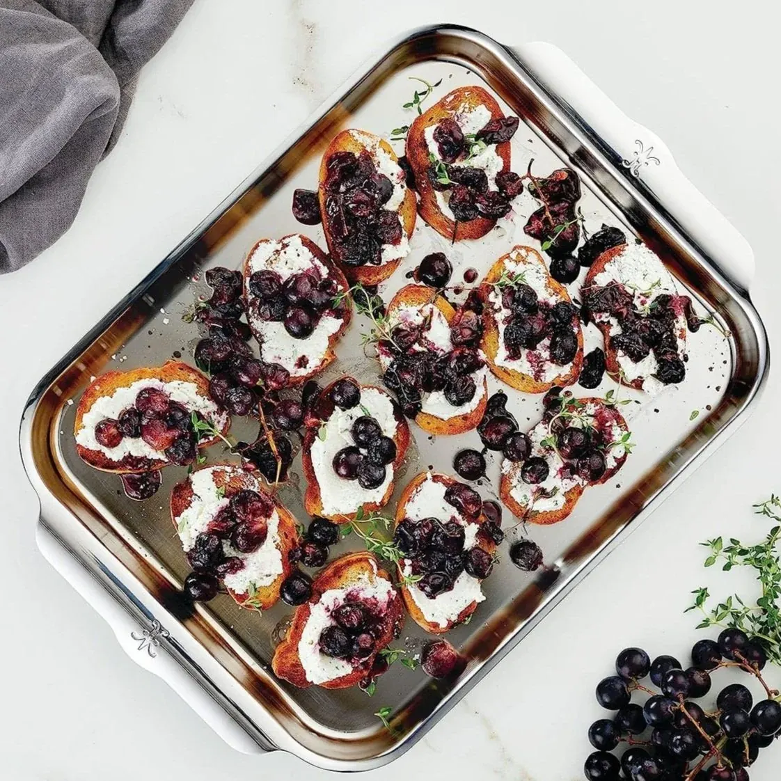 best stainless steel baking sheet