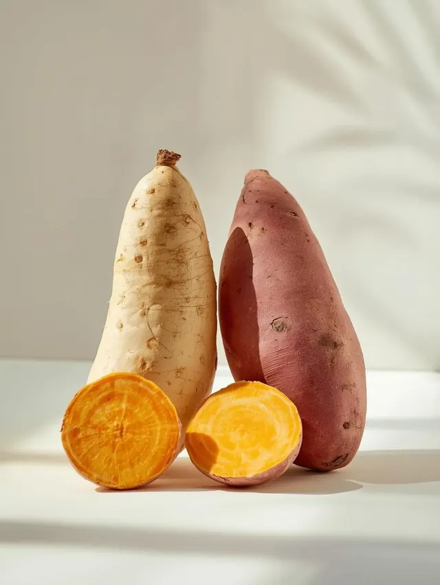 Yams vs Sweet Potatoes and How to Tell Them Apart!