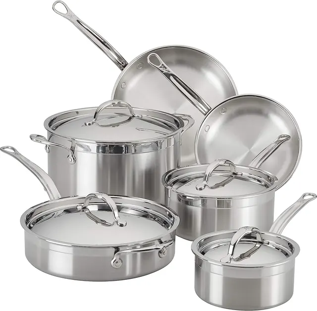 Best Stainless Steel Cookware