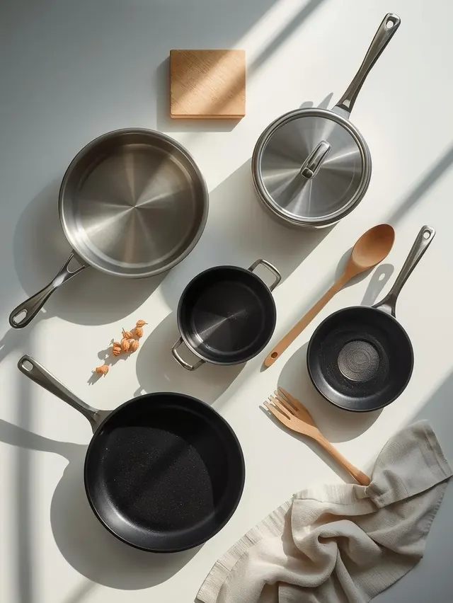 Cookware Materials