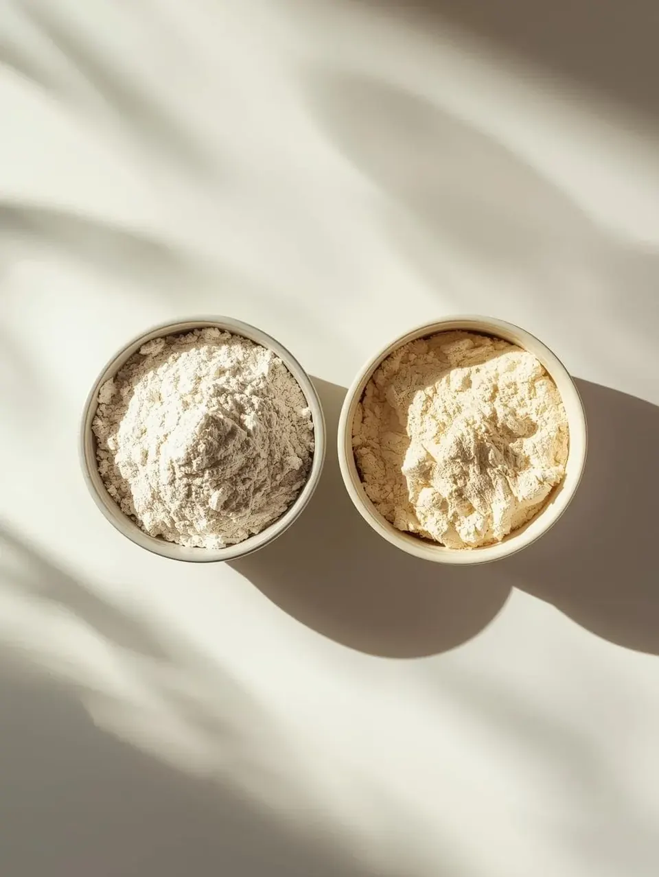 All-Purpose Flour vs Bread Flour