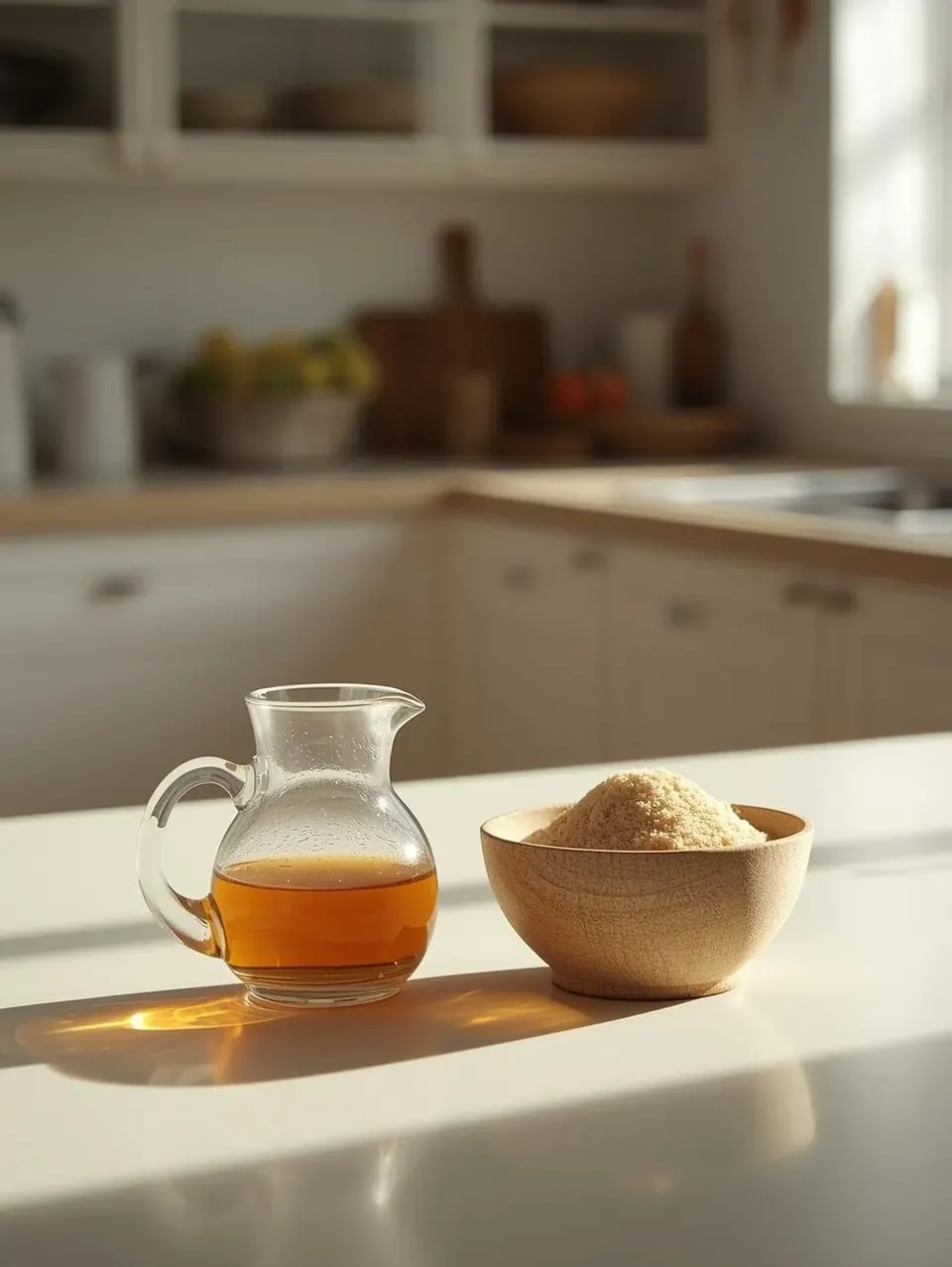 Maple Syrup Vs Brown Sugar In Baking