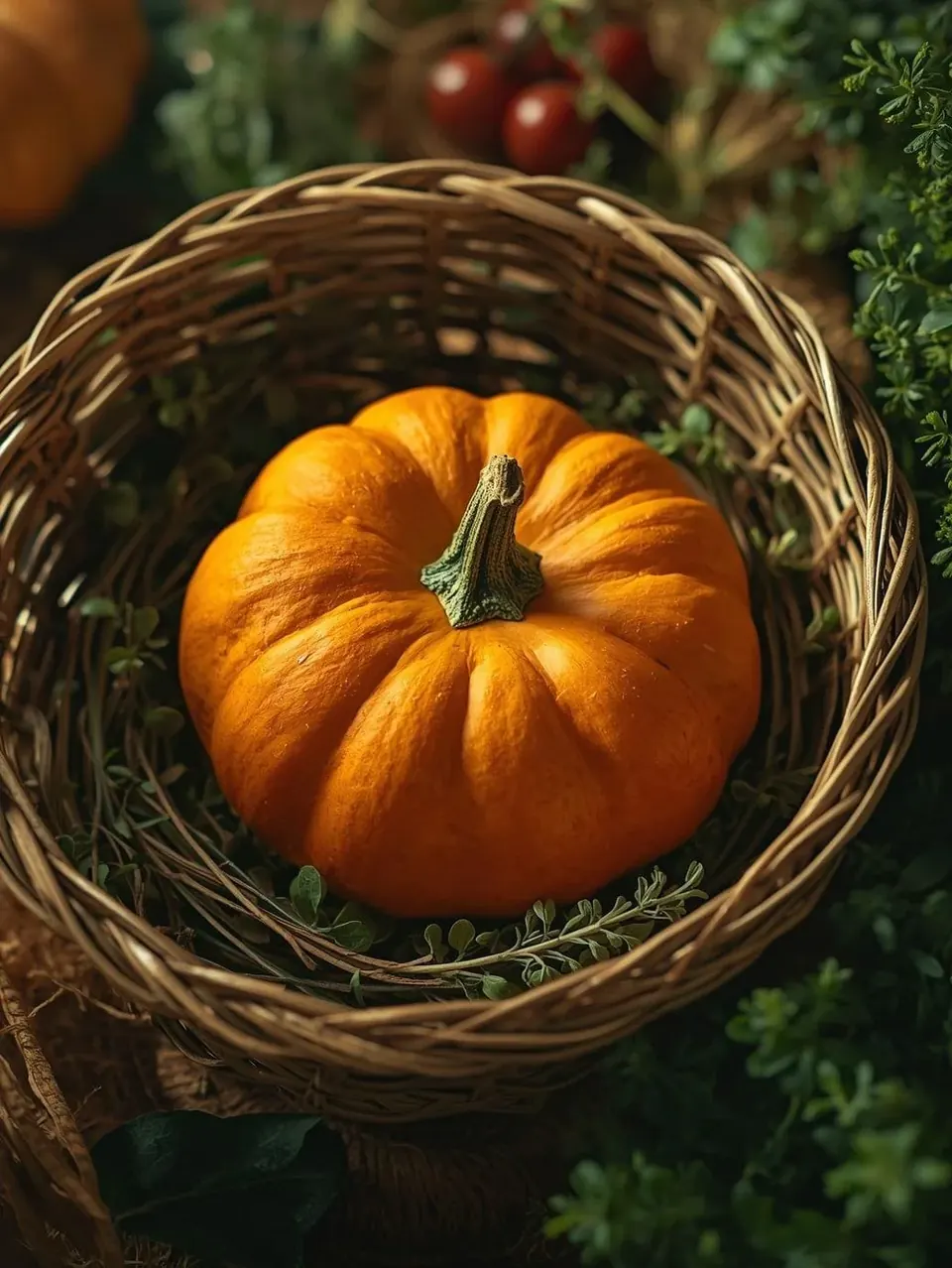 Organic vs Non-Organic Pumpkins
