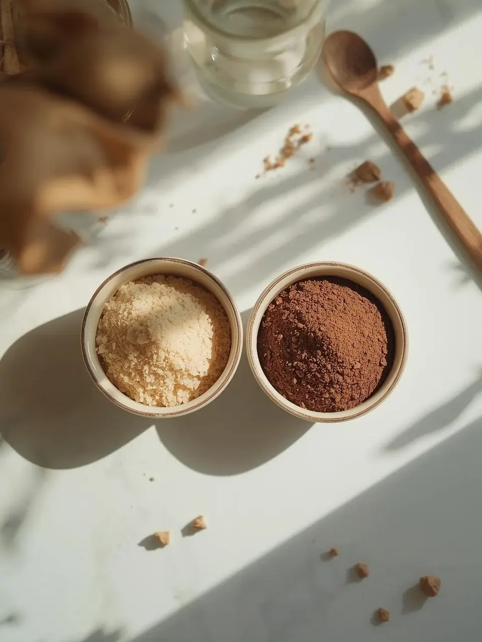 Brown Sugar vs White Sugar
