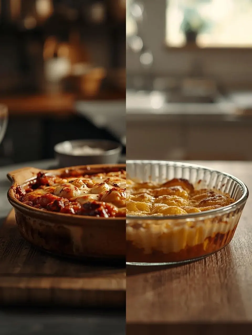 Ceramic vs Glass Bakeware