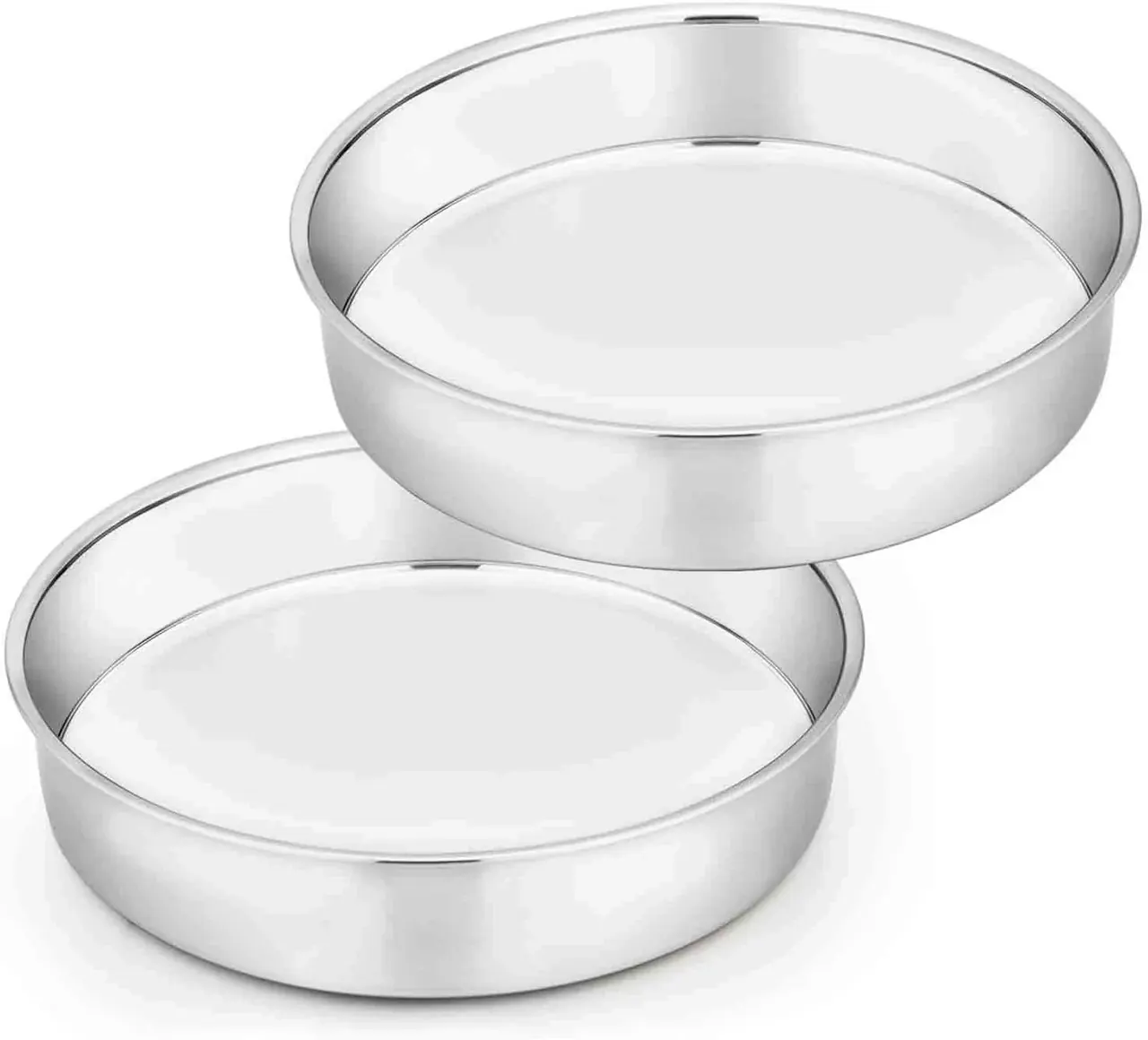 Best Stainless Steel Cake Pans
