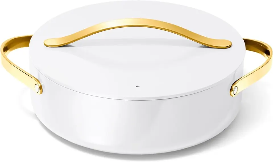 caraway rondeau pan