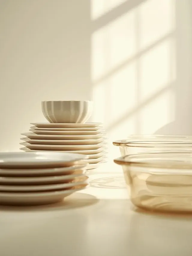 Ceramic vs Glass Bakeware: Which Works Best for You
