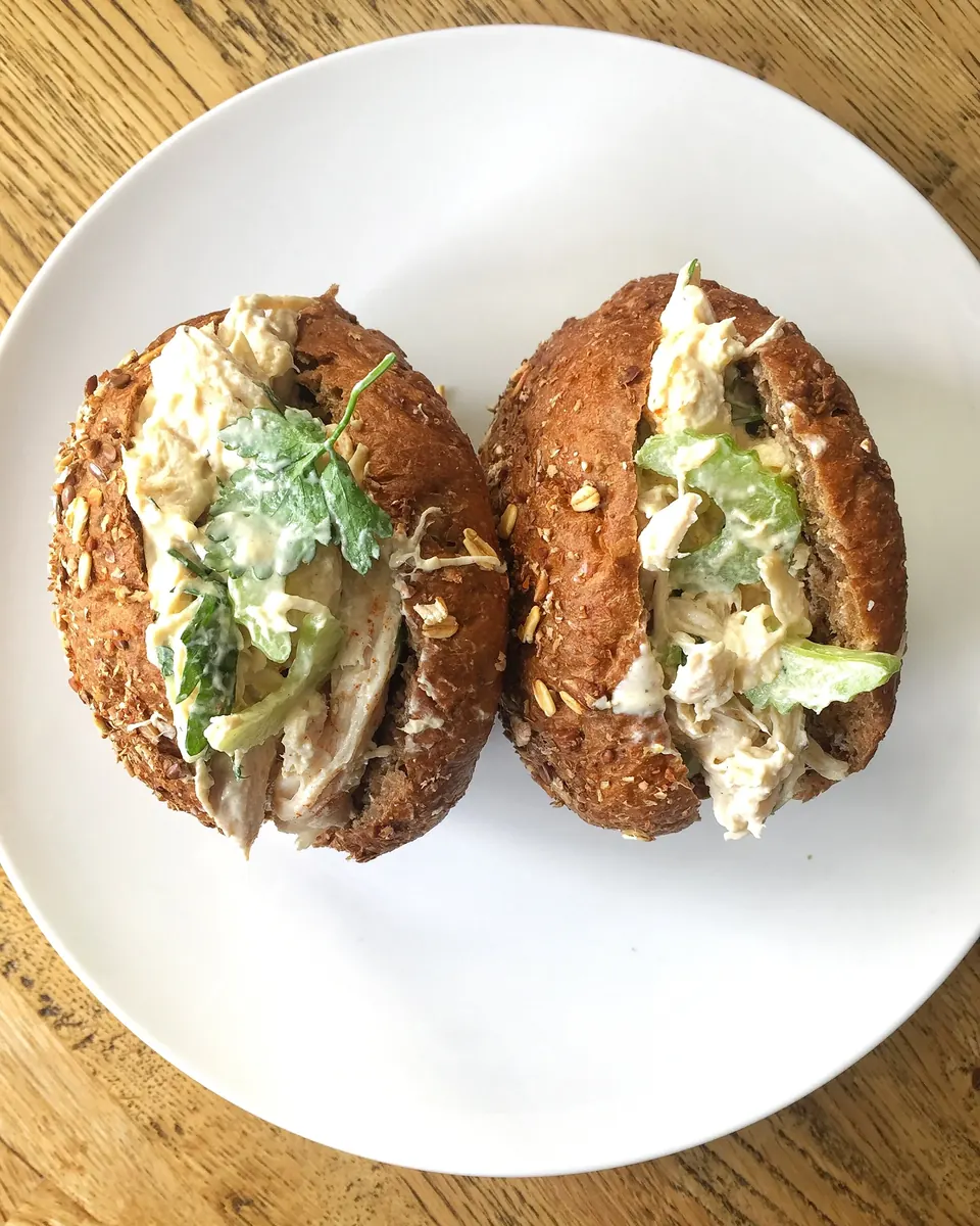 chicken waldorf salad