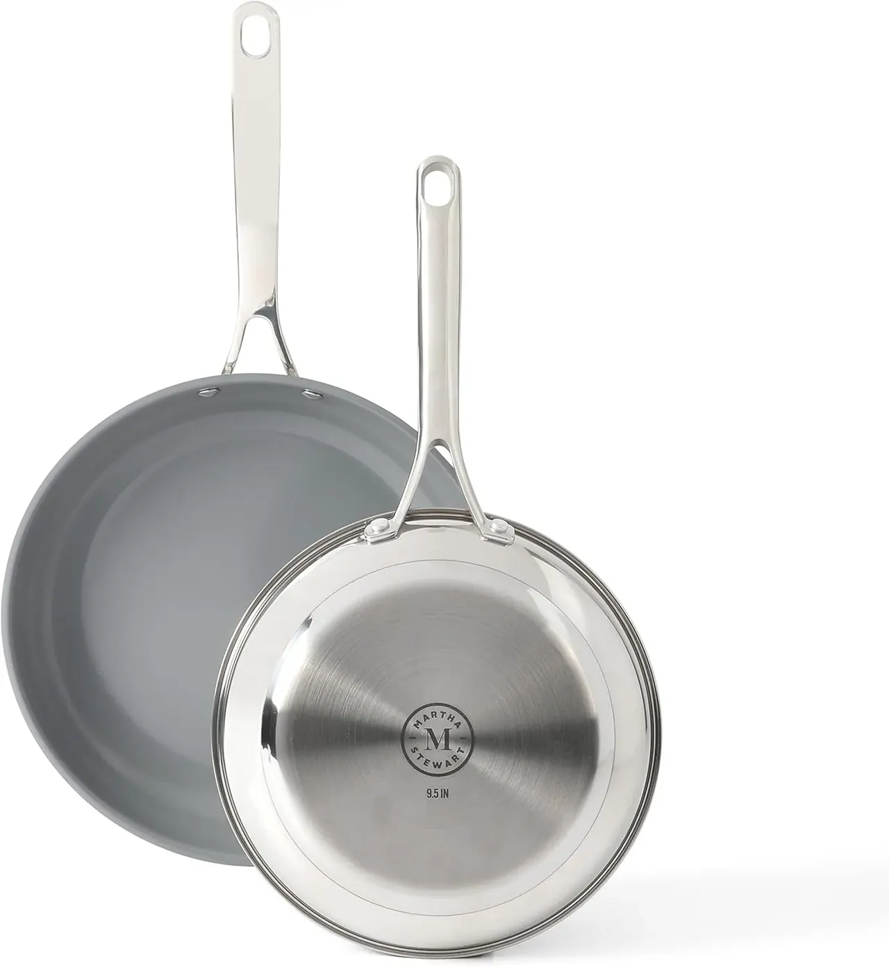 Nonstick (PTFE) vs Ceramic-Coated Saucepan
