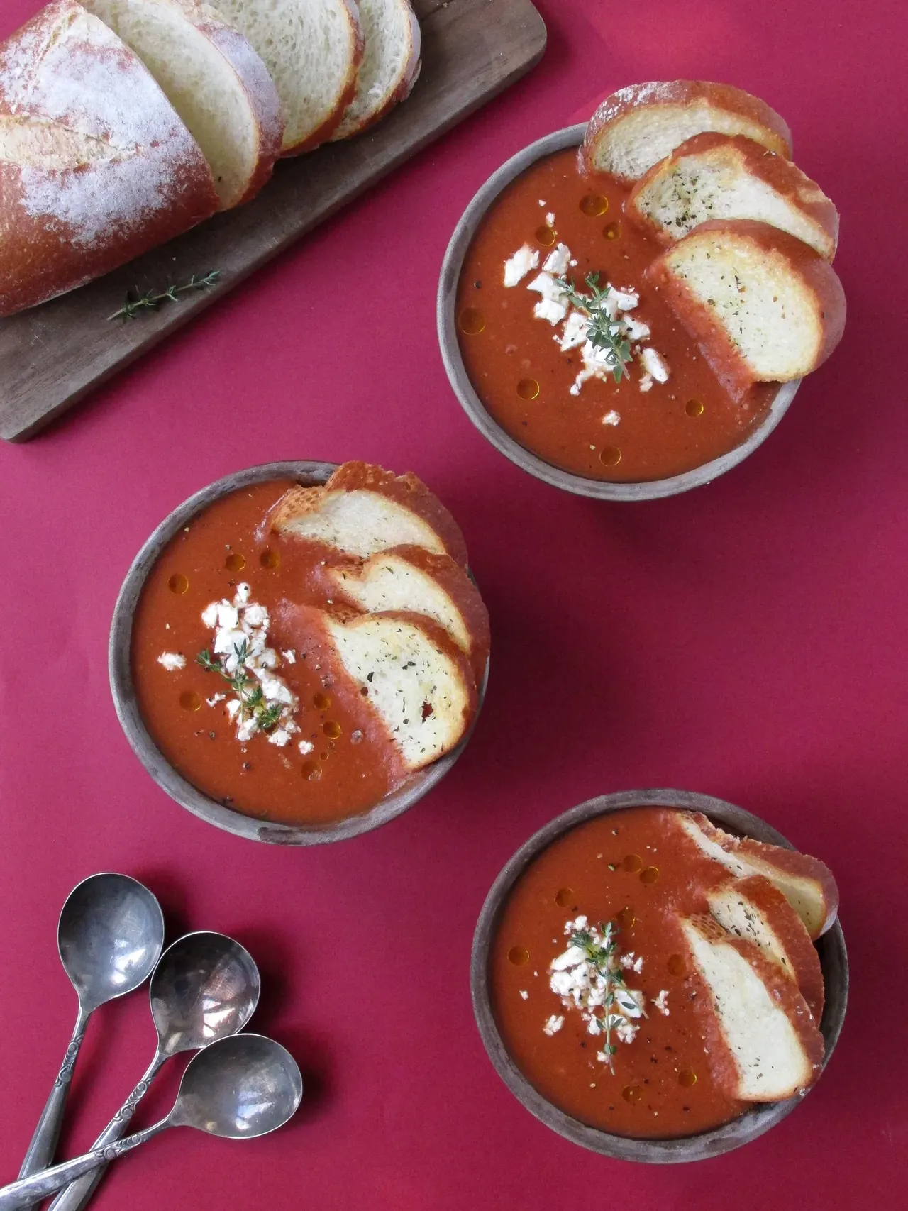 Best Thick Tomato White Bean Soup