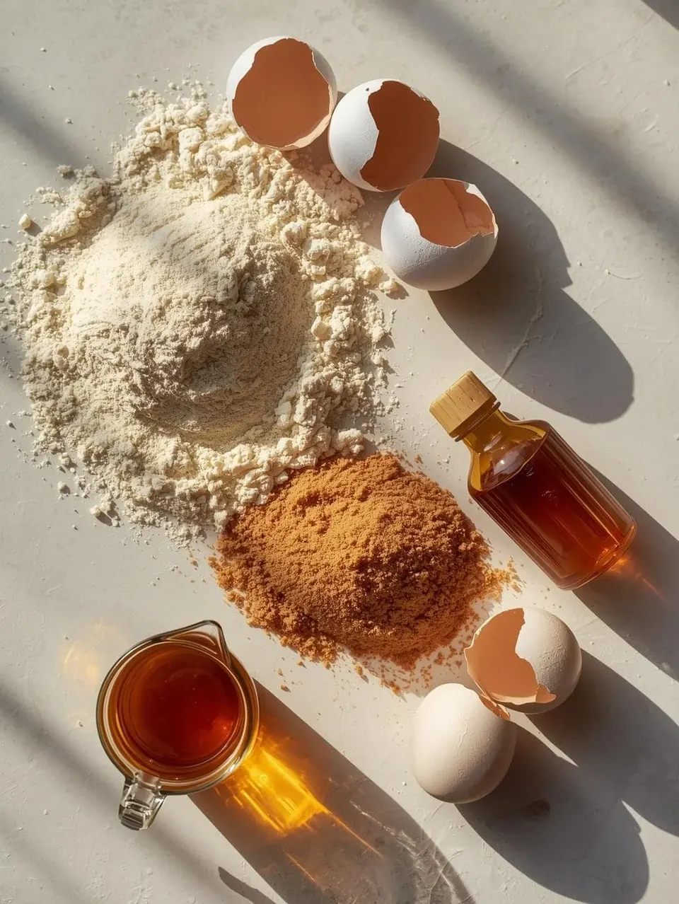 Maple Syrup Vs Brown Sugar In Baking