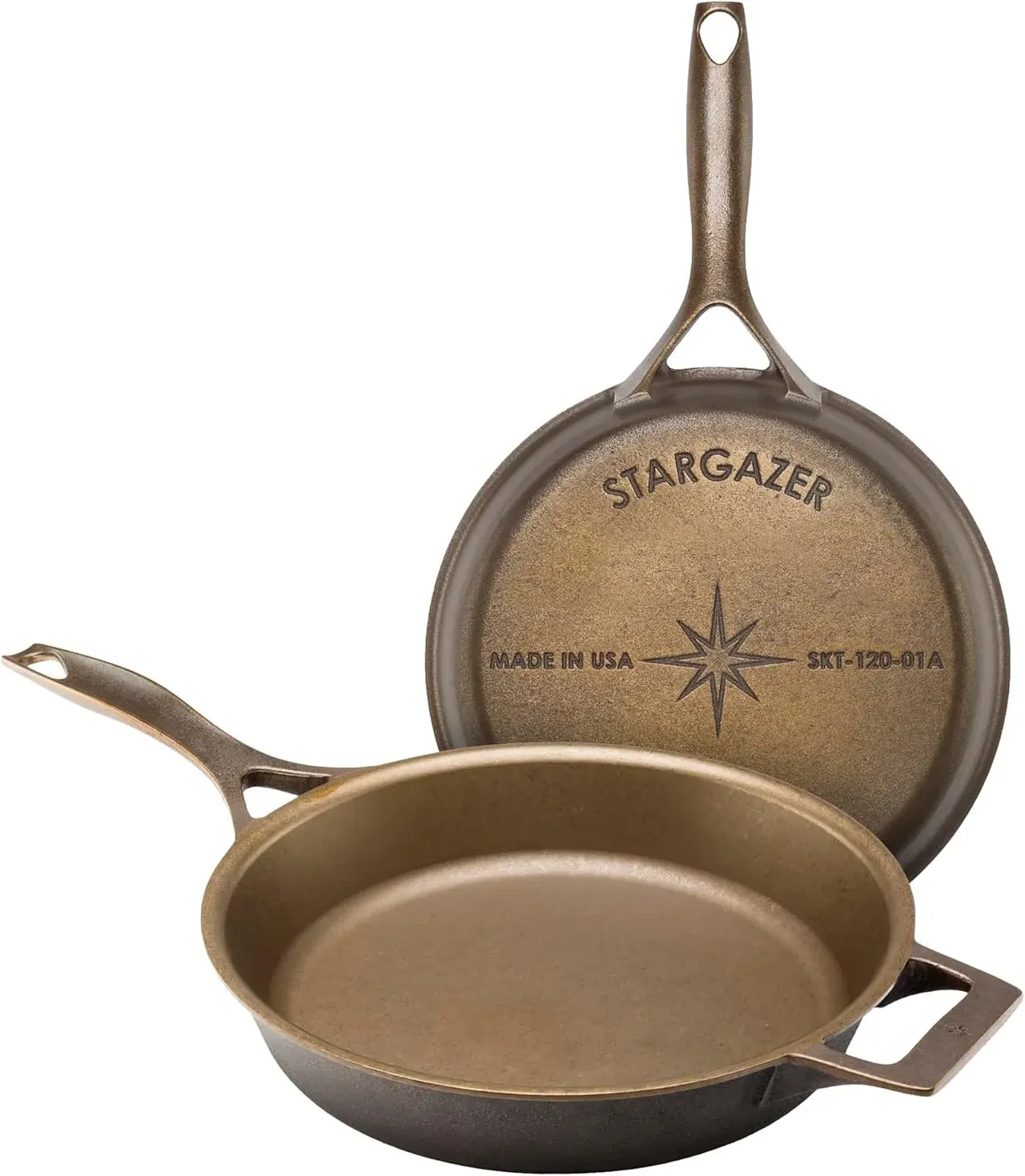 Cast Iron Cookware Made in USA