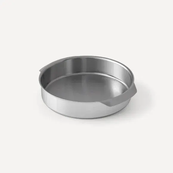 Aluminum (Anodized) vs Silicone Cake Pan