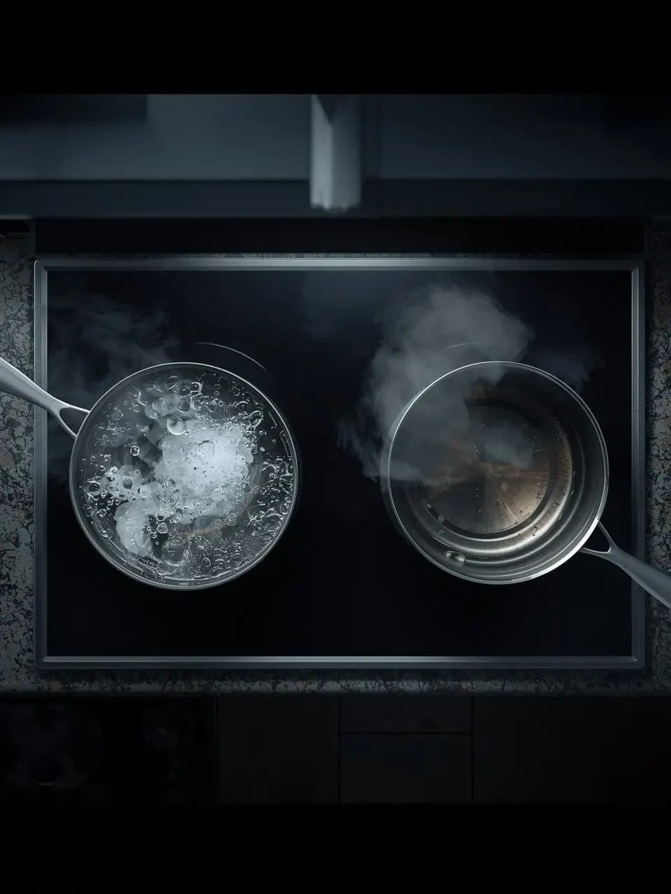 Simmering vs Boiling