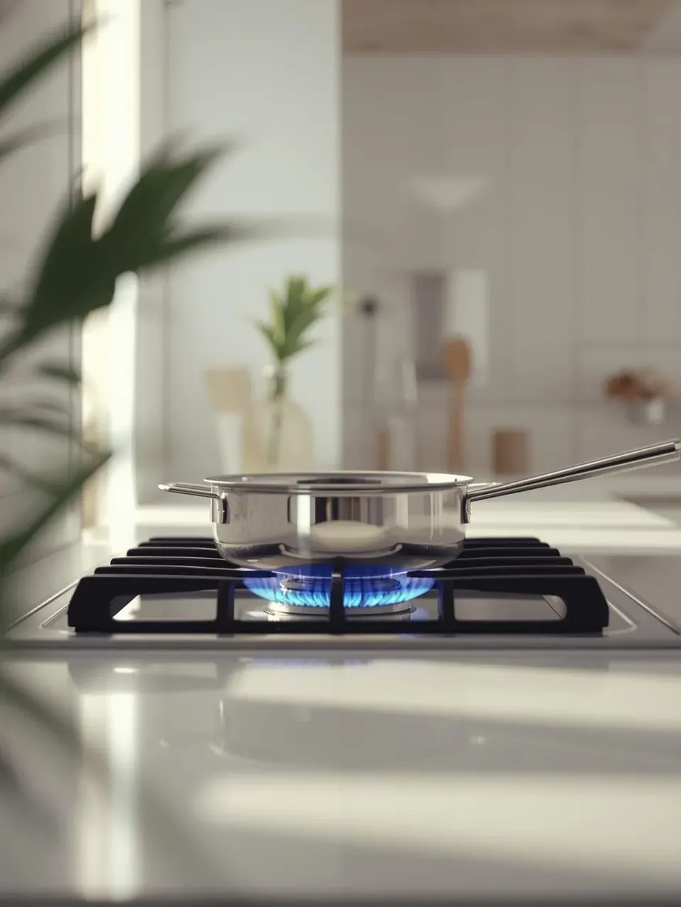 Gas Stove vs Electric Stove