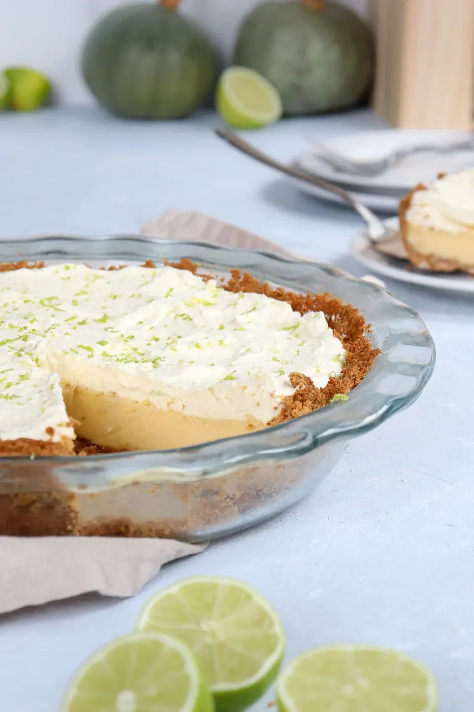 key lime pie recipe