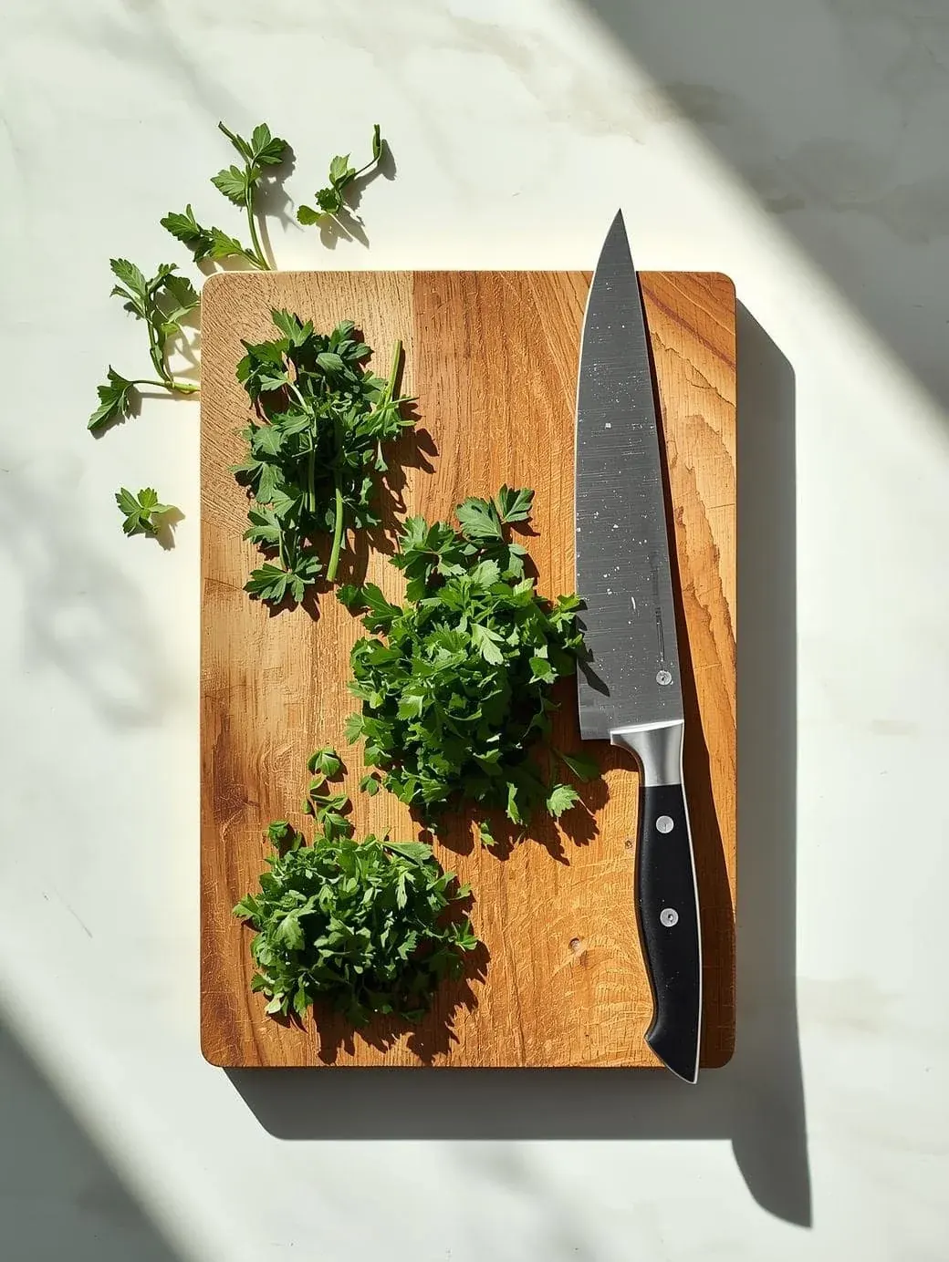 How to Freeze Fresh Herbs for Cooking with All-Year