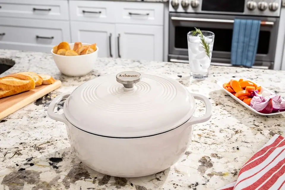 ceramic and enameled cookware made in usa