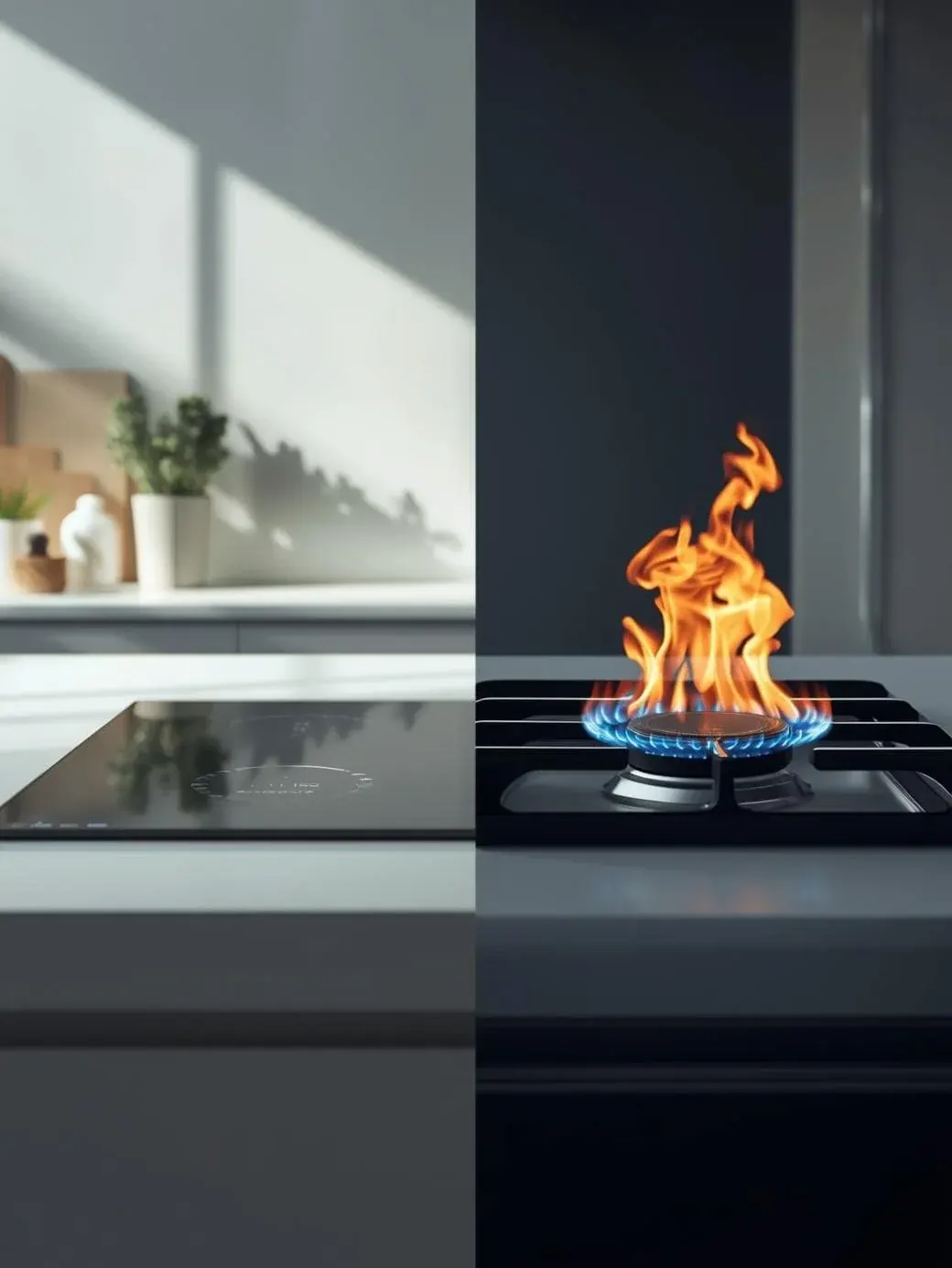 Induction vs Gas Cooking: Which Works Best for You