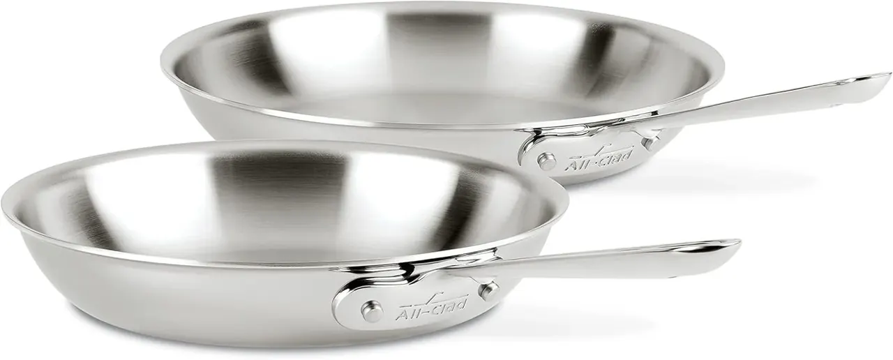 best all-clad pans