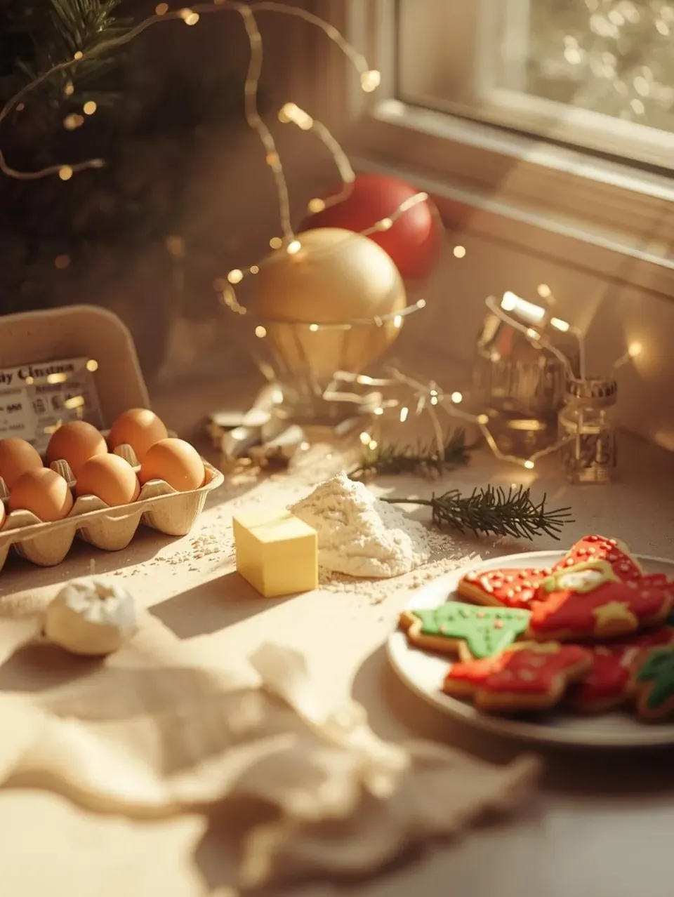 holiday cookie inflation index