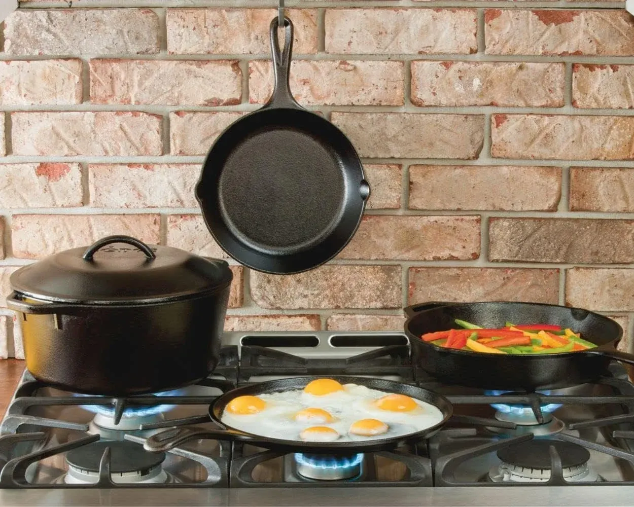 Luxury American Cookware