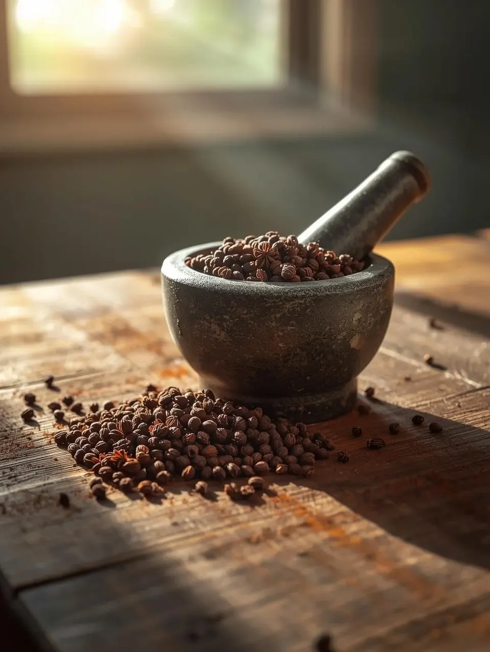 Allspice vs Cloves