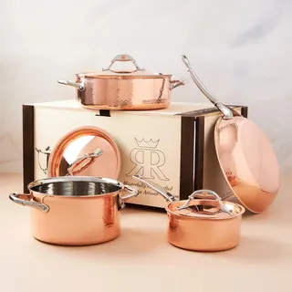 Best Real Copper Cookware in 2026
