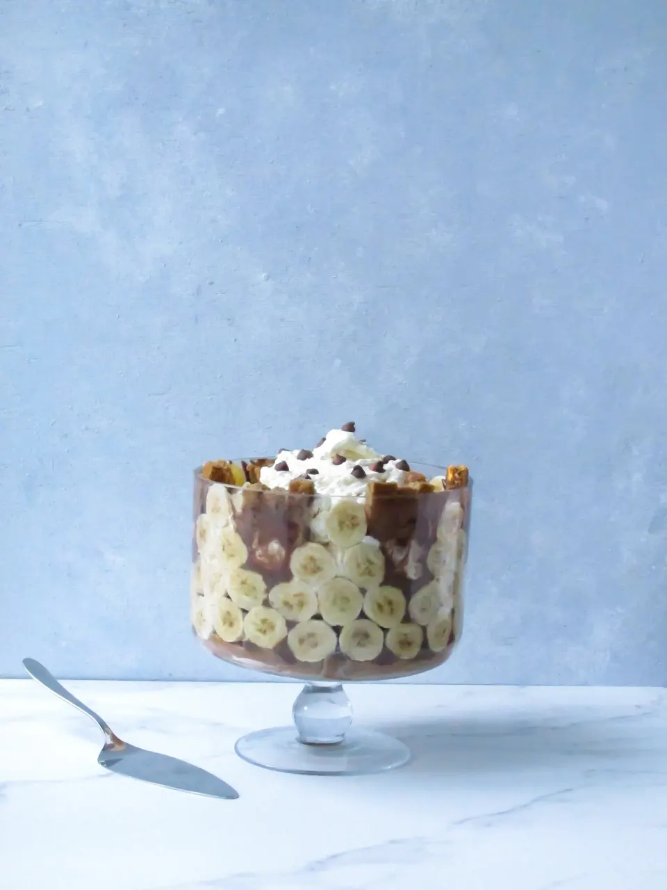 banana trifle recipe