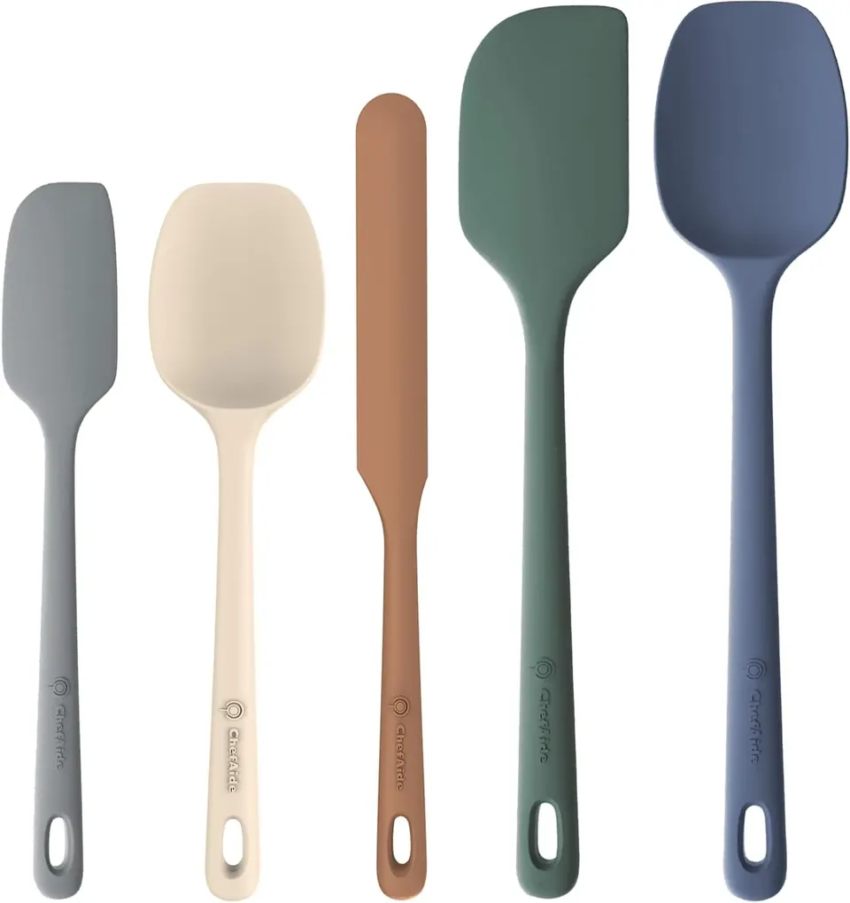 best silicone cooking utensil set