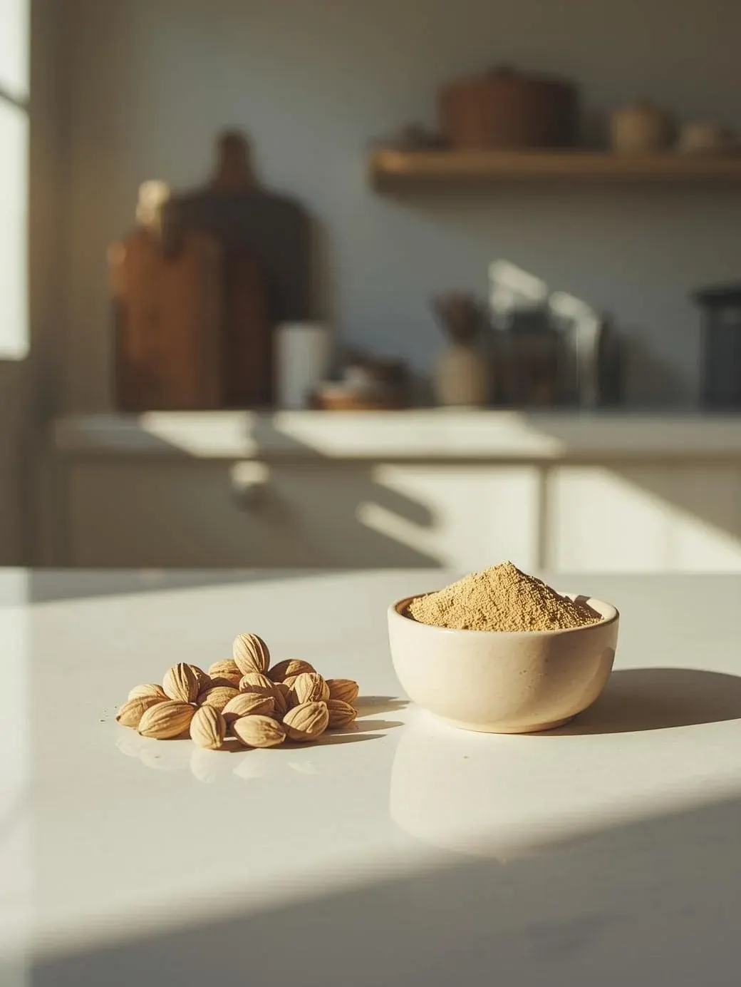 Fresh Nutmeg vs Ground Nutmeg: Which One Wins
