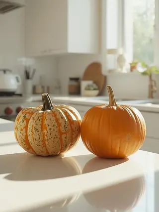 Organic vs Non-Organic Pumpkins