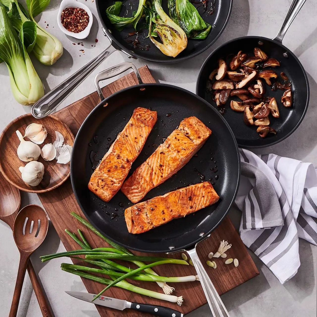 What Are the Best All-Clad Pans?