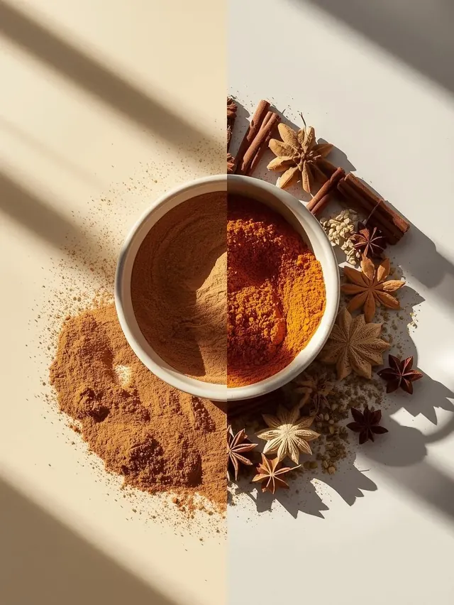 Cinnamon vs Pumpkin Pie Spice: Which Fall Flavor Wins