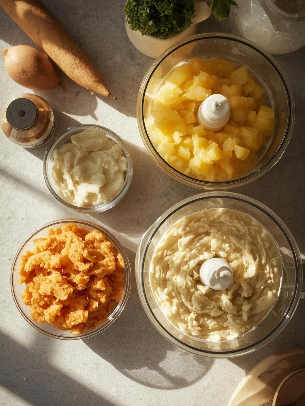 Puree vs Mashed vs Creamed- What’s the Difference?