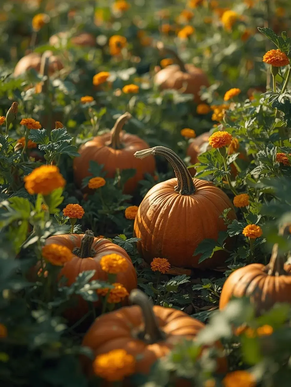 Organic vs Non-Organic Pumpkins