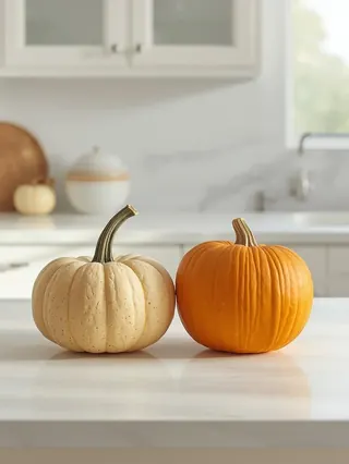 Pumpkin Puree vs Canned Pumpkin Battle Of The Pumpkins