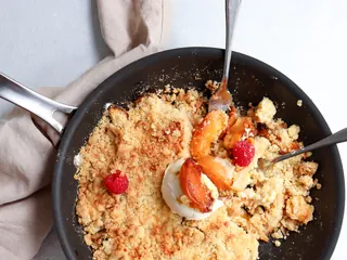 Peach Cobbler
