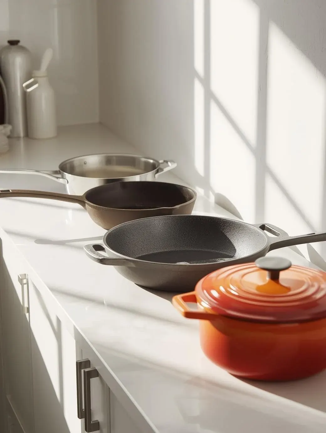Best Cookware Materials