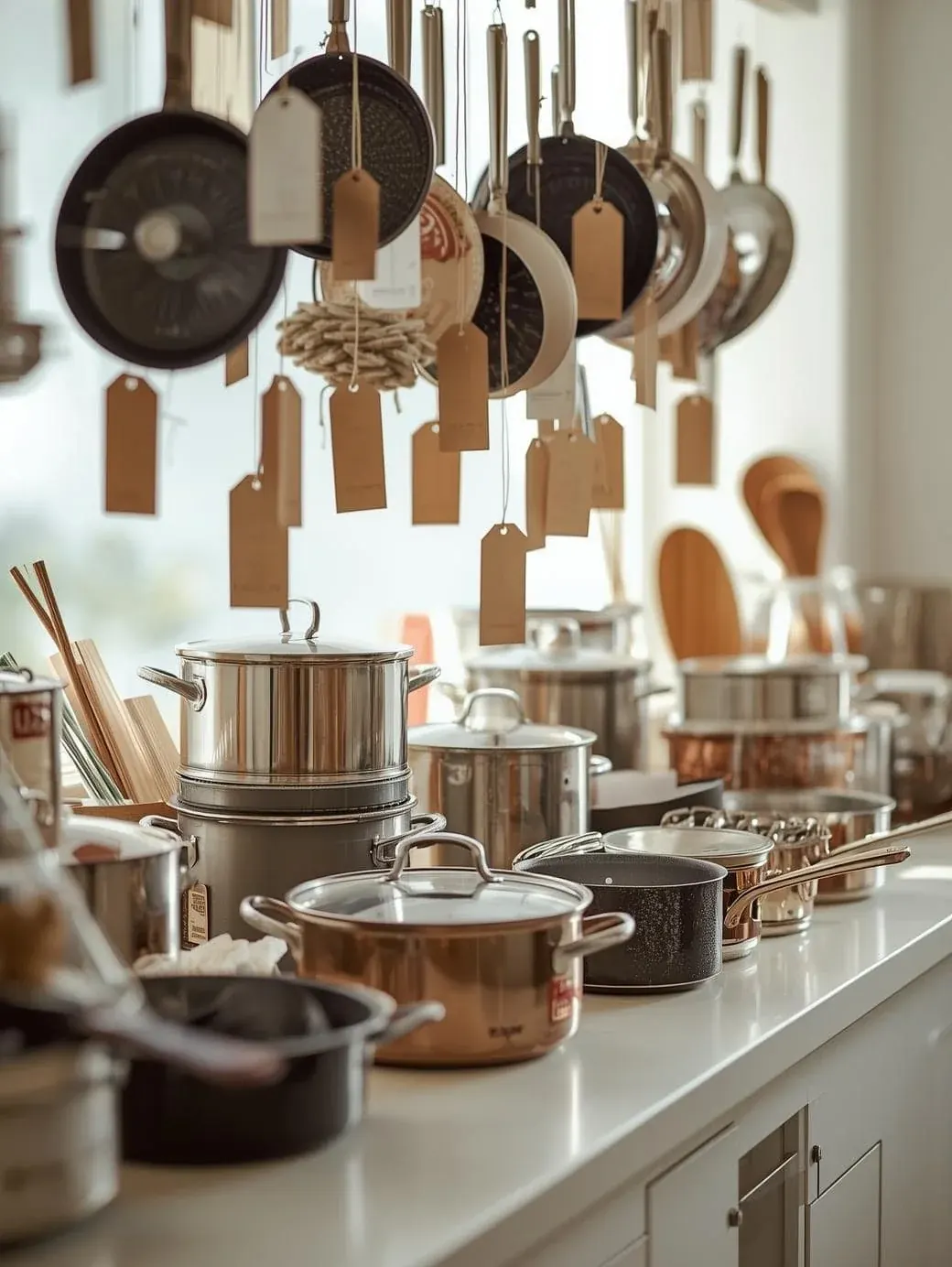 Stainless Steel (Tri-Ply) vs Nonstick (PTFE) Saucepan