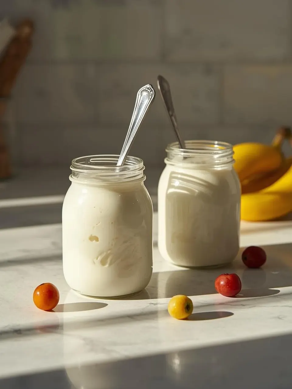 Greek Yogurt vs Regular Yogurt