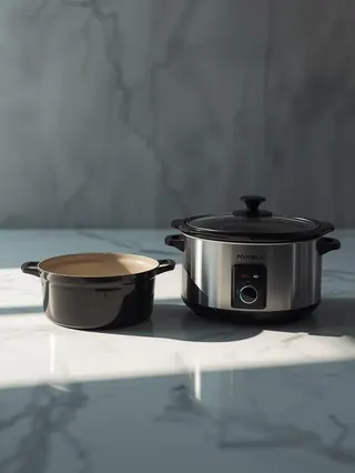 Dutch Oven vs Slow Cooker